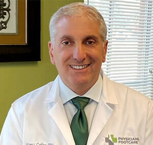 Podiatrist Harry Cotler, DPM in the areas of N. Charleston, SC 29418,  Beaufort, SC 29902 and Charleston, SC 29414