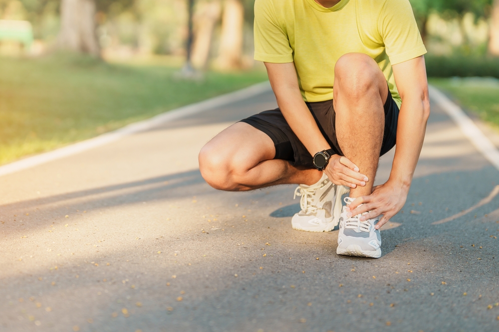Athlete's Foot Treatment in South Carolina & Georgia