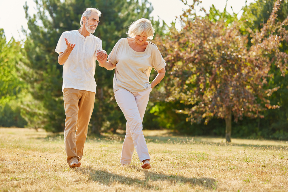 Geriatric Foot Care in South Carolina & Georgia