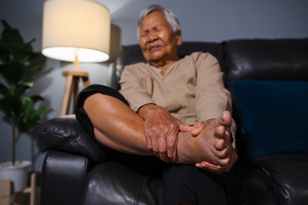Causes of Chronic Ankle Pain: Why It May Not Be Injury-Related