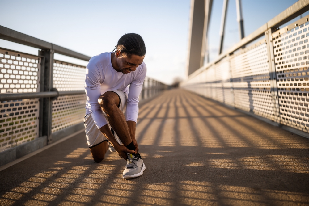 Preventing Ankle Sprains in Sports with High-Impact Movements
