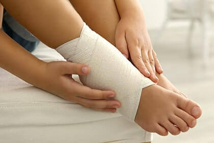 Ankle sprains Treatment in the Aiken, SC 2980, Beaufort, SC 29902, Cayce, SC 29033, Columbia, SC 29204 and 29203, Florence, SC 29501, Hartsville, SC 29550, Hinesville, GA 31313, Mount Pleasant, SC 29464, Newberry, SC 29108, North Charleston, SC 29418, Orangeburg, SC 29115, Savannah, GA 31405, Summerville, SC 29486, Sumter, SC 29150, and Charleston, SC 29414 areas
