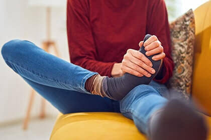 Foot pain treatment in the Aiken, SC 2980, Beaufort, SC 29902, Cayce, SC 29033, Columbia, SC 29204 and 29203, Florence, SC 29501, Hartsville, SC 29550, Hinesville, GA 31313, Mount Pleasant, SC 29464, Newberry, SC 29108, North Charleston, SC 29418, Orangeburg, SC 29115, Savannah, GA 31405, Summerville, SC 29486, Sumter, SC 29150, and Charleston, SC 29414 areas