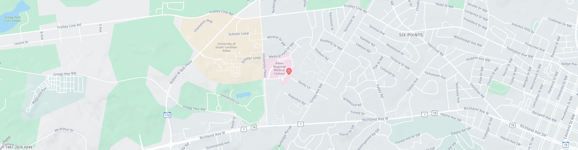 MAP @ Aiken Podiatry