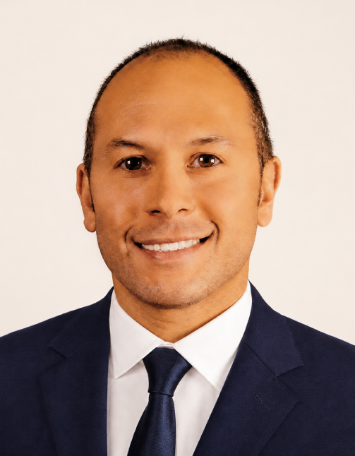 Dr. Jared Wilkinson