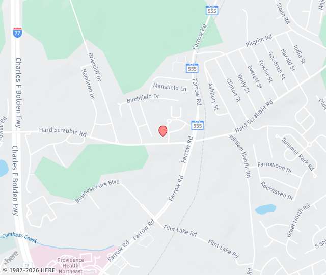 Location Map: 150 Highland Center Drive Columbia, South Carolina 29203